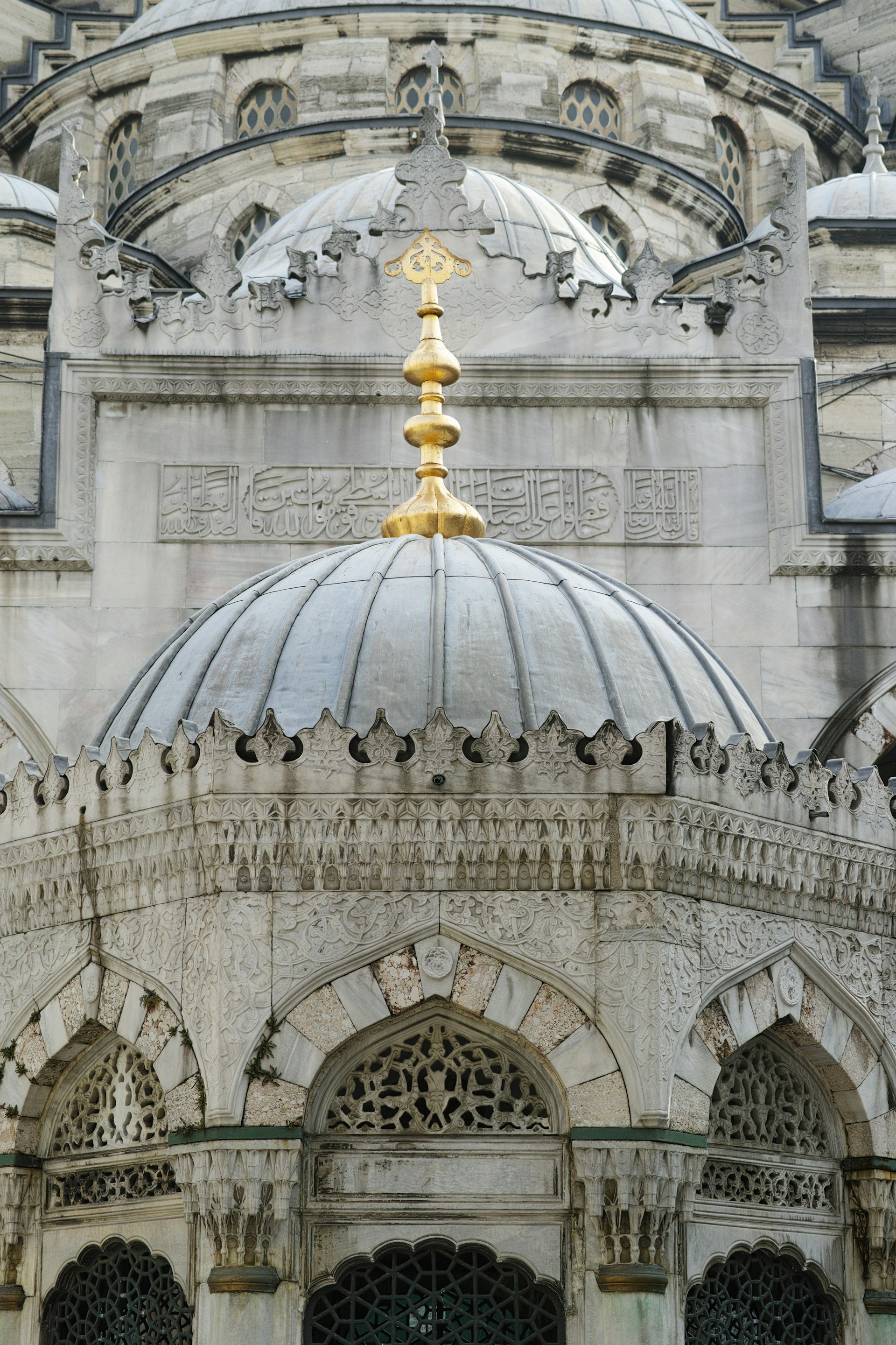Motif Uygulamaları ile Binalarda Sanatsal Dokunuşlar